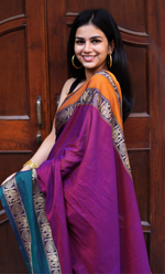 Load image into Gallery viewer, Zareen - ज़रीन (Premium Narayanpet Handloom Pure Cotton)
