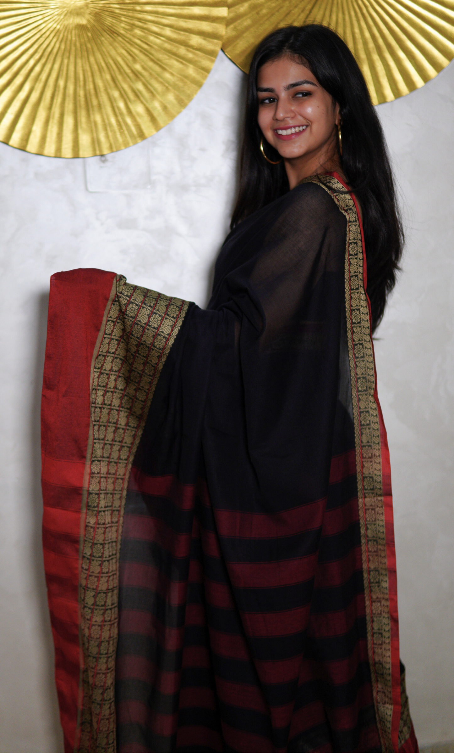 Mithya - మిథ్యా (Premium Narayanpet Handloom Pure Cotton)