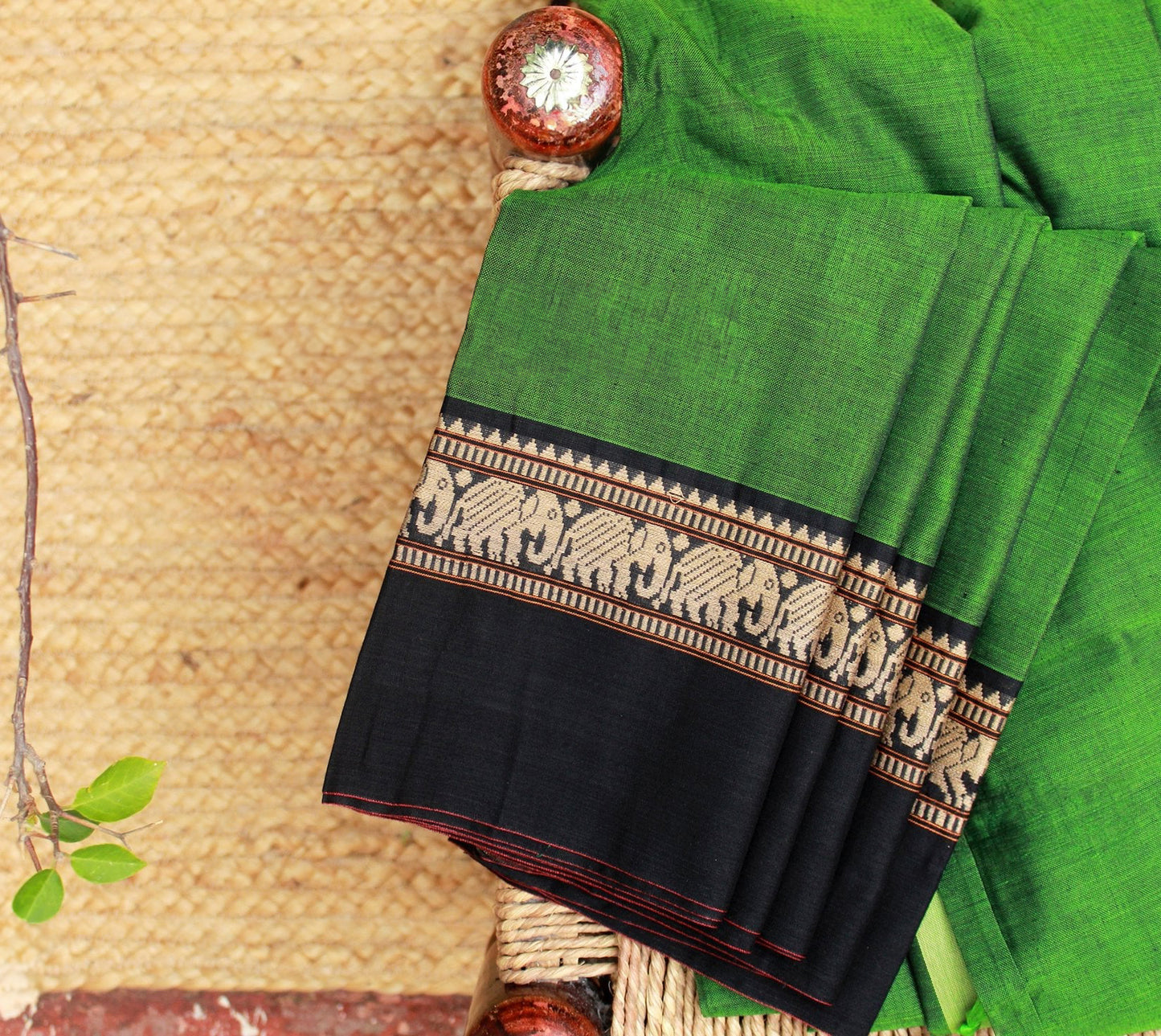 Jog - जोग (Narayanpet Handloom Cotton)