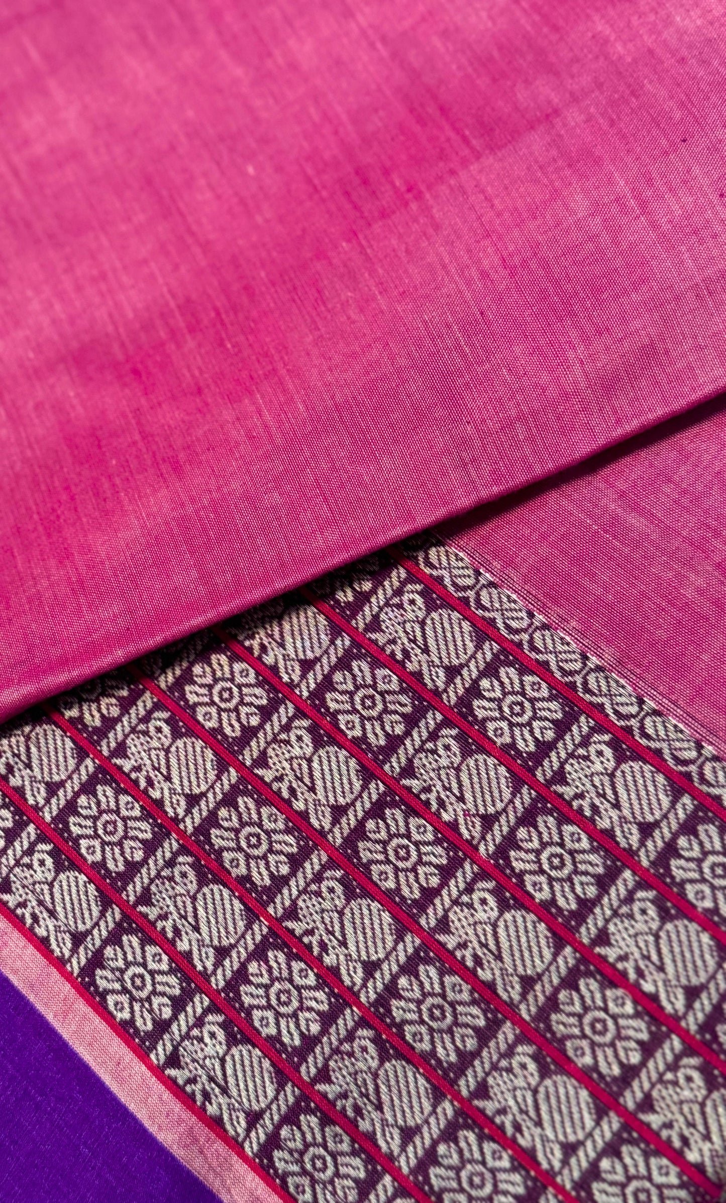 BHAGYAPRIYA - ಭಾಗ್ಯಪ್ರಿಯಾ (Narayanpet Handloom Pure Cotton)