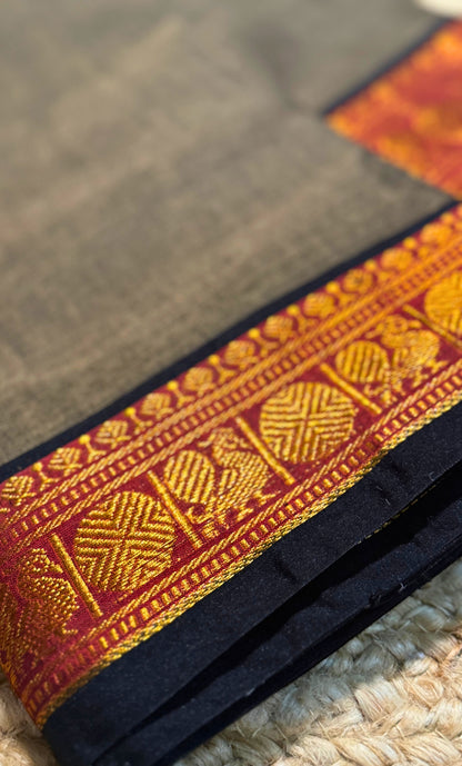 KRISHNAVENI - கிருஷ்ணவேணி (Narayanpet Handloom Pure Cotton)