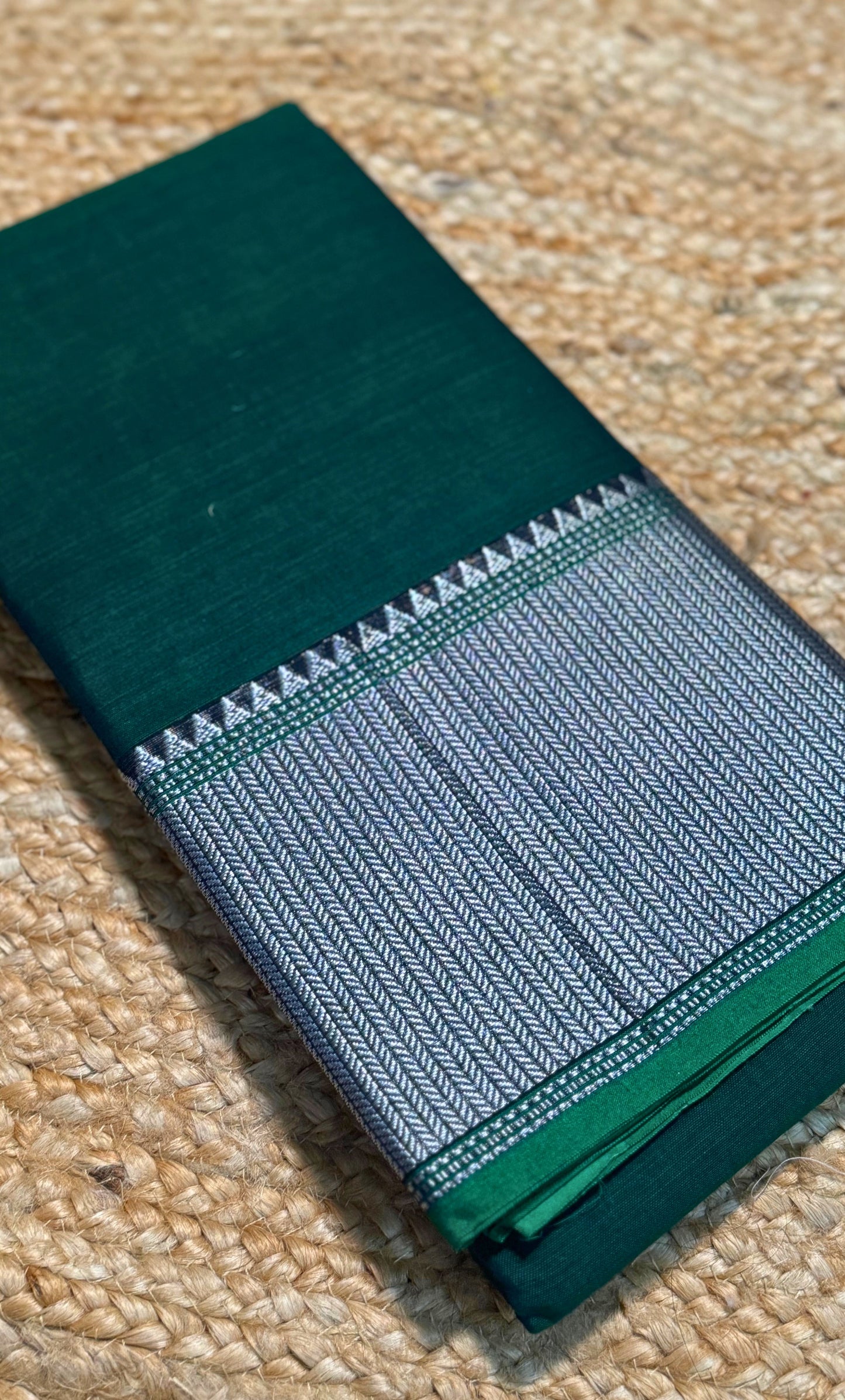 GAGANA - గగన (Narayanpet Handloom Pure Cotton)