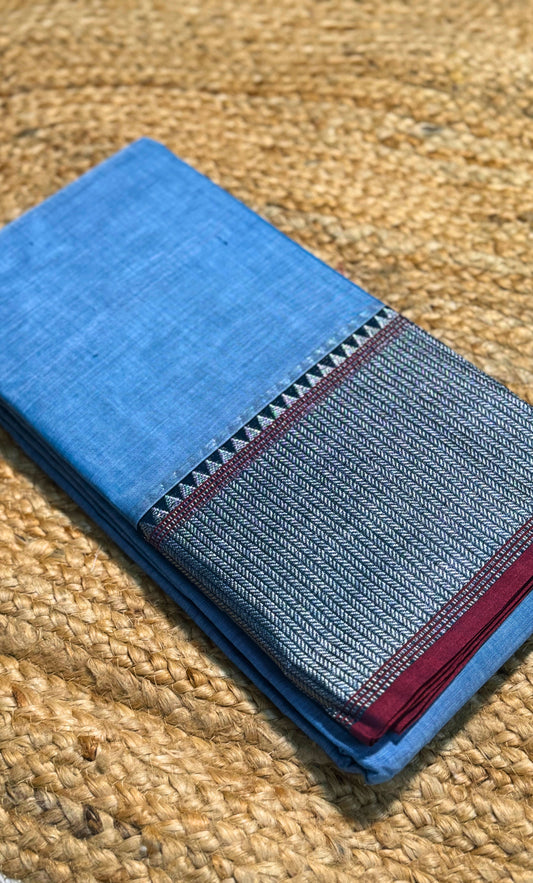 SAMRAJNI - సామ్రాజ్ఞి (Narayanpet Handloom Pure Cotton)