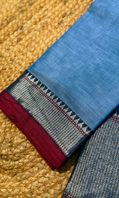 SAMRAJNI - సామ్రాజ్ఞి (Narayanpet Handloom Pure Cotton)