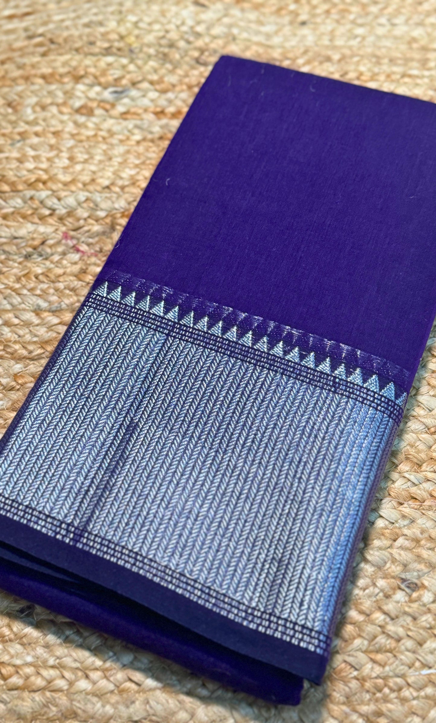 AHALYA - அஹல்யா (Narayanpet Handloom Pure Cotton)