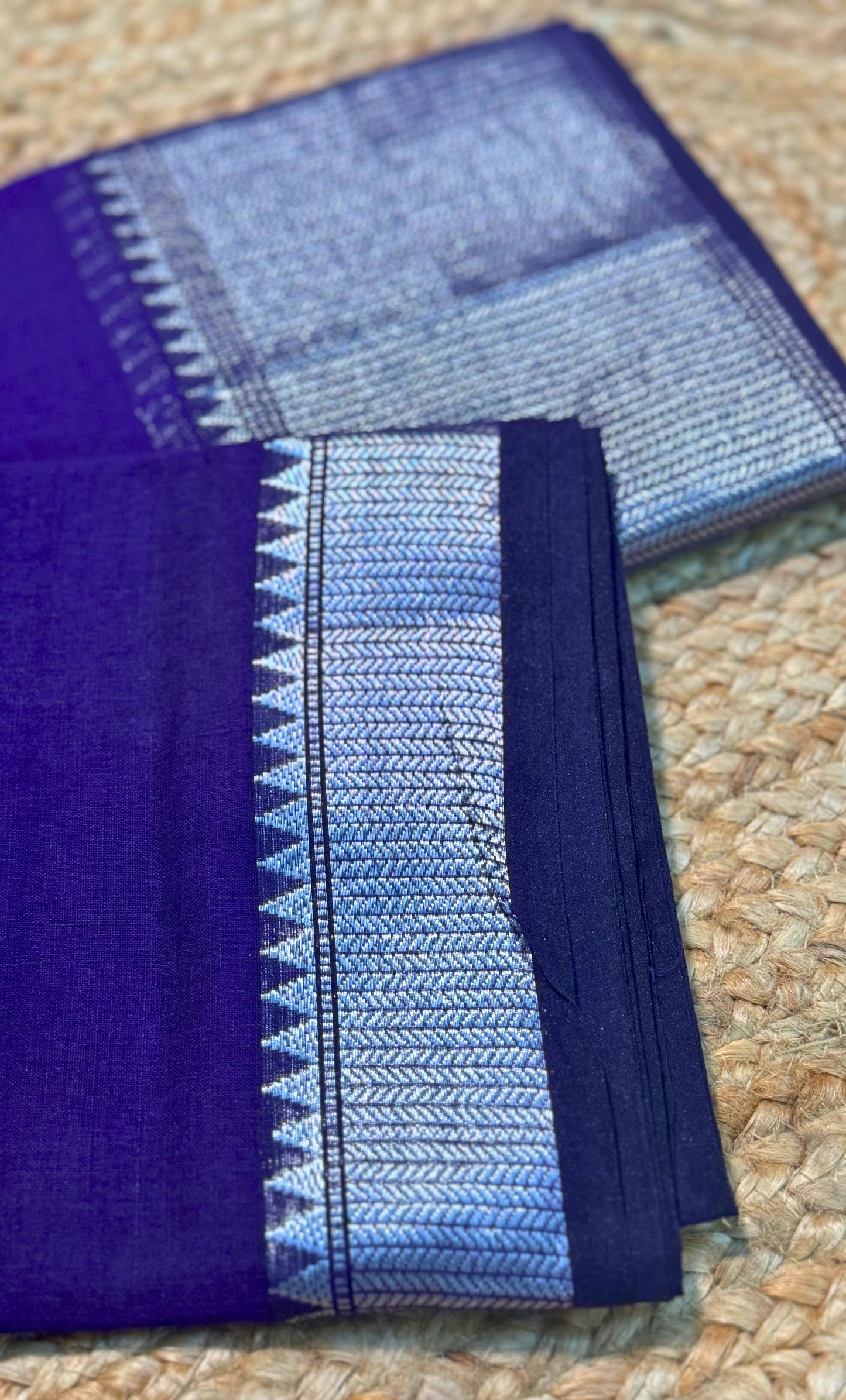 AHALYA - அஹல்யா (Narayanpet Handloom Pure Cotton)