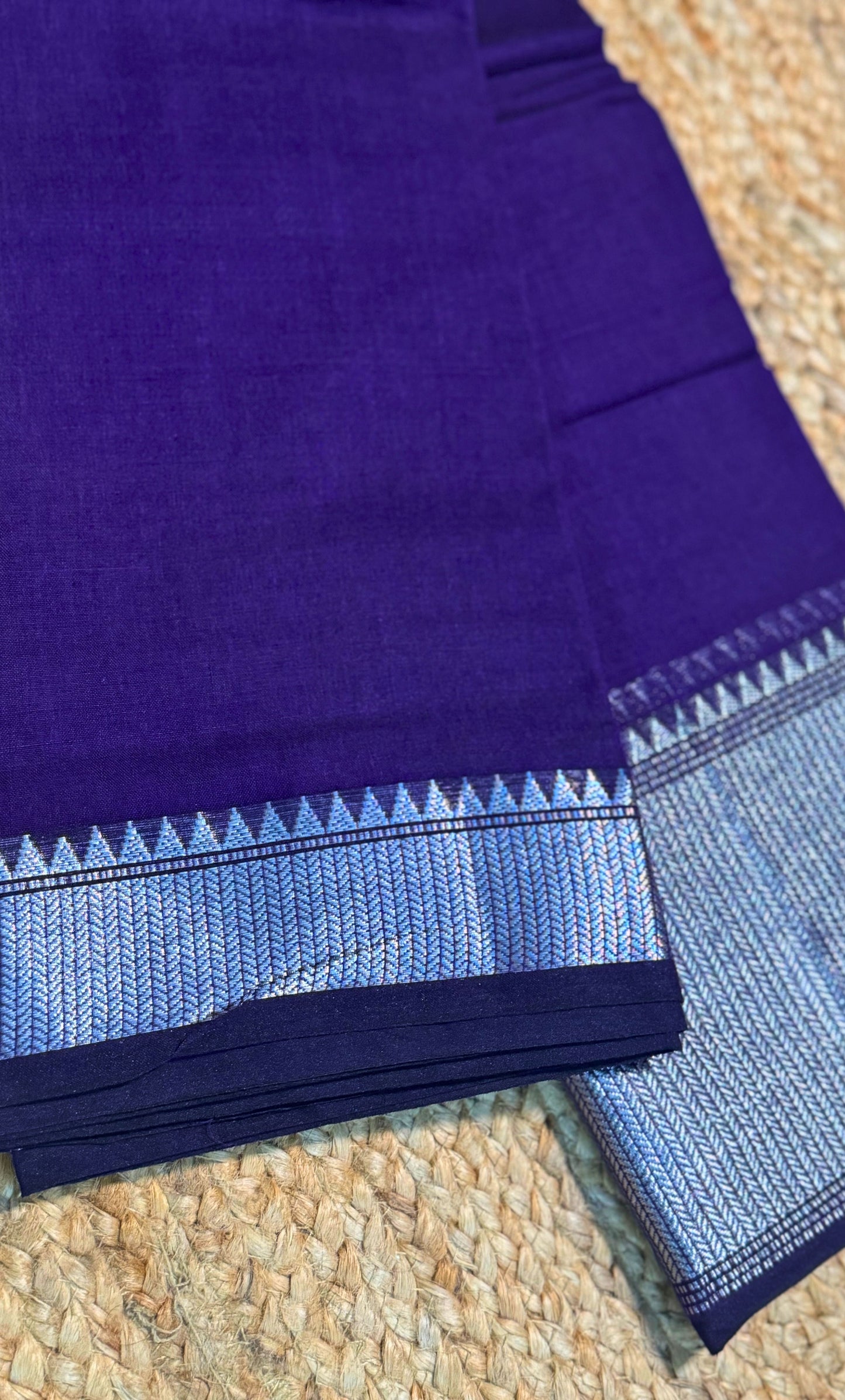 AHALYA - அஹல்யா (Narayanpet Handloom Pure Cotton)