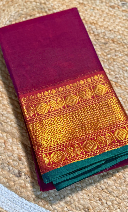 NIRA - നിര (Narayanpet Handloom Pure Cotton)