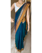 Load image into Gallery viewer, Kanada - कानडा (Narayanpet Handloom Pure Cotton)
