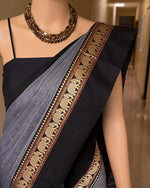 Load image into Gallery viewer, Nayaki - நாயகி (Narayanpet Handloom Pure Cotton)
