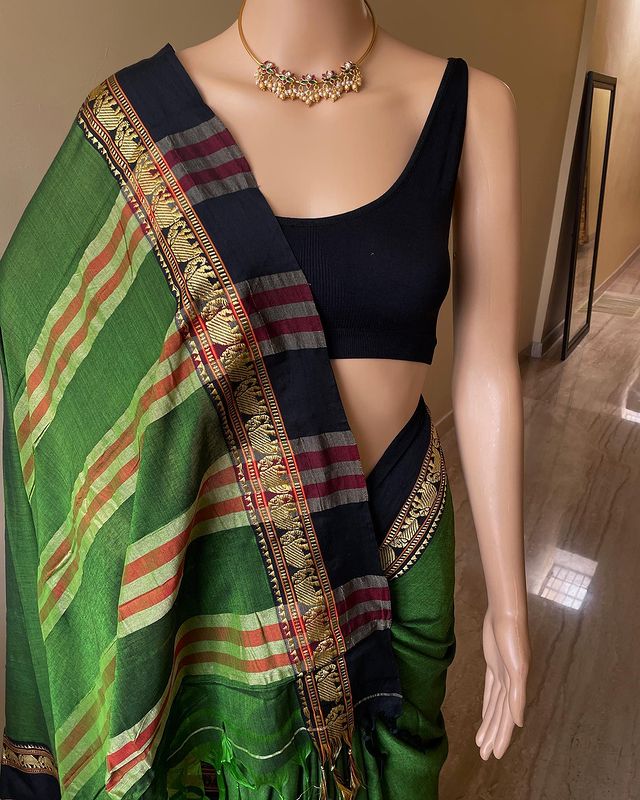 Jog - जोग (Narayanpet Handloom Cotton)