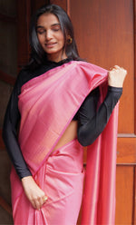 Load image into Gallery viewer, Vaamika (Premium Quality Kanjivaram Silk Saree)
