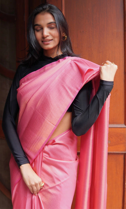 Vaamika (Premium Quality Kanjivaram Silk Saree)