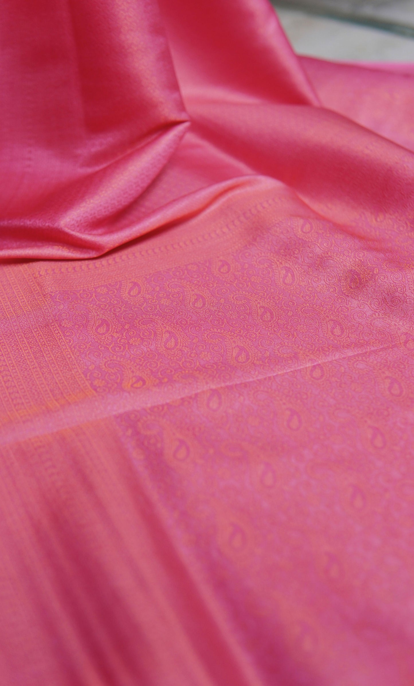 Vaamika (Premium Quality Kanjivaram Silk Saree)