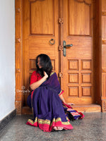 Load image into Gallery viewer, Shree - ശ്രീ (Narayanpet Handloom Cotton)
