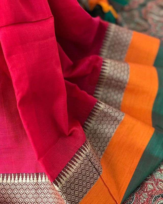 Valaji - வாலாஜி (Narayanpet Handloom Pure Cotton)