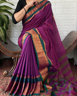 Load image into Gallery viewer, Dhanashree - தனஸ்ரீ (Narayanpet Handloom Cotton)
