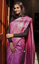 Load image into Gallery viewer, Rathi (Premium Quality Kanjivaram Silk Saree)
