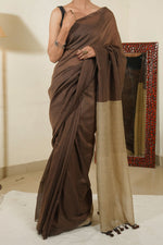 Load image into Gallery viewer, Ambika - अंबिका (Khadi Handloom Cotton)
