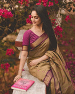 Load image into Gallery viewer, Ridhi - ரிதி (Gadwal Silk Cotton)
