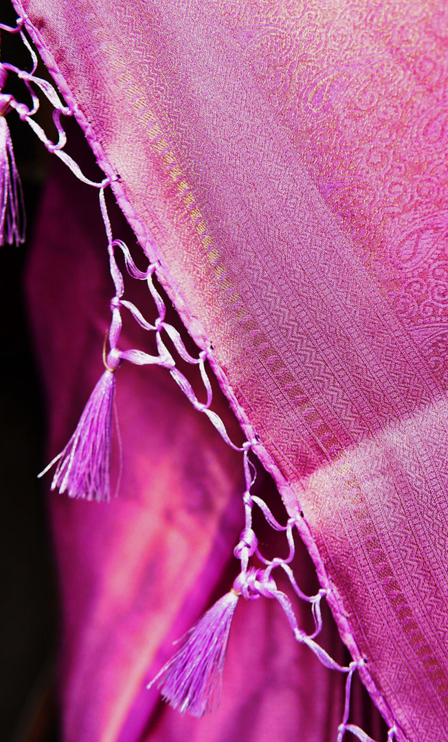 Rathi (Premium Quality Kanjivaram Silk Saree)