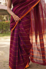 Load image into Gallery viewer, Chumki - चुमकी (Narayanpet Handloom Pure Cotton)
