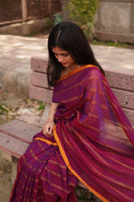 Load image into Gallery viewer, Chumki - चुमकी (Narayanpet Handloom Pure Cotton)
