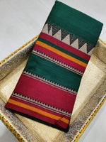 Load image into Gallery viewer, Jayashree - ജയശ്രീ (Narayanpet Handloom Pure Cotton)
