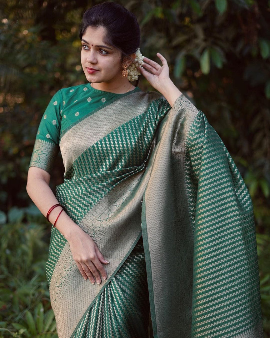 Archisha - अर्चिशा (Premium Quality Silk)