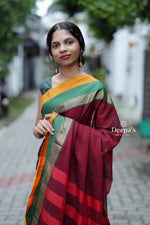 Load image into Gallery viewer, Kokila -  कोकिला (Narayanpet Handloom Pure Cotton)
