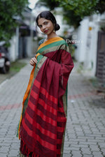 Load image into Gallery viewer, Kokila -  कोकिला (Narayanpet Handloom Pure Cotton)
