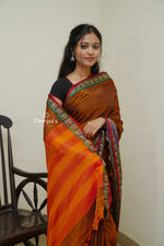 Load image into Gallery viewer, Lakshmi - లక్ష్మి (Narayanpet Handloom Pure Cotton)
