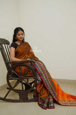 Load image into Gallery viewer, Lakshmi - లక్ష్మి (Narayanpet Handloom Pure Cotton)
