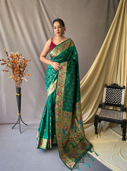 Vibha (Premium Quality Silk)