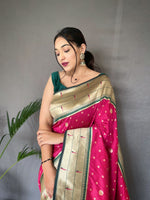 Load image into Gallery viewer, Trishna -  तृष्णा (Premium Quality Silk)
