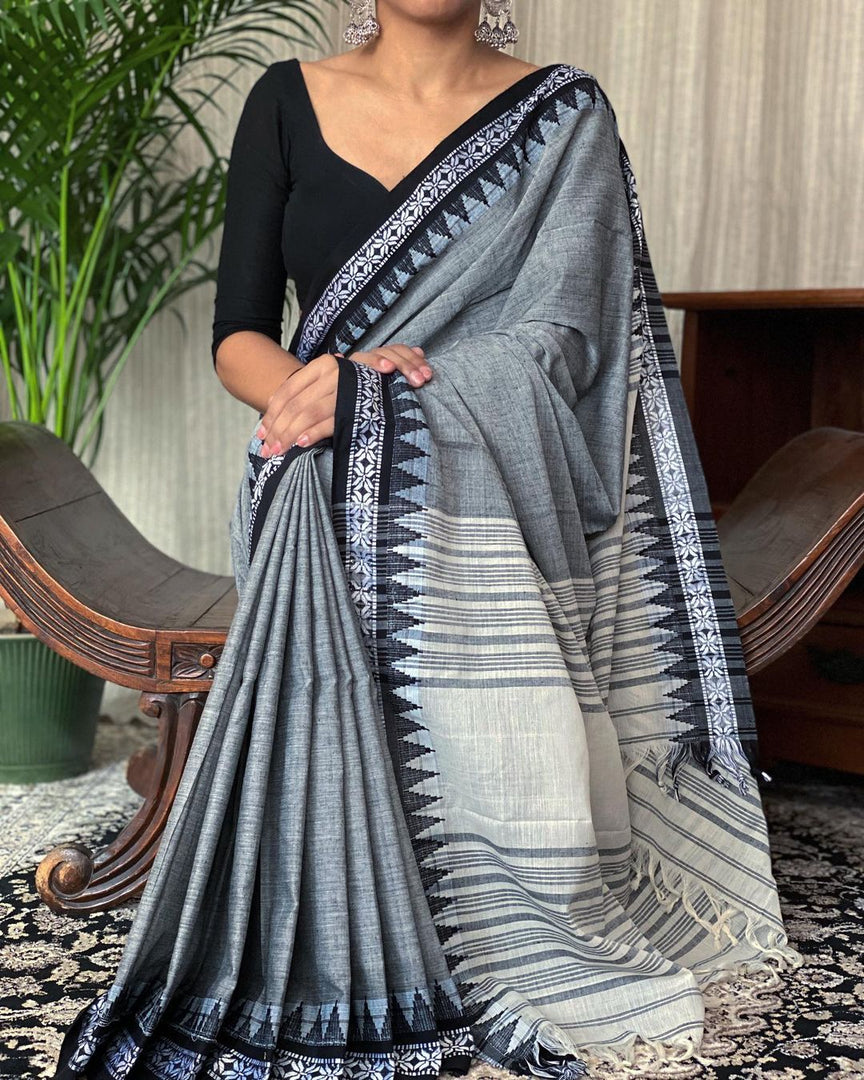 Apsara - अप्सरा (Premium Khadi Handloom Cotton)