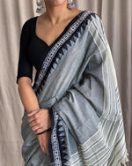 Load image into Gallery viewer, Apsara - अप्सरा (Premium Khadi Handloom Cotton)
