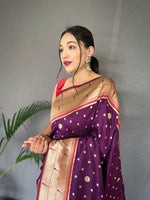 Load image into Gallery viewer, Vidisha -  ವಿದಿಶಾ (Premium Quality Silk)
