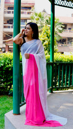 Load image into Gallery viewer, Dream and Reality - (Premium 1 Minute Ready To Wear Saree)
