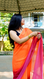 Load image into Gallery viewer, Miss Imperial - (Premium 1 Minute Ready To Wear Saree)
