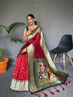 Load image into Gallery viewer, Nilanjana - నీలాంజన (Premium Quality Silk)
