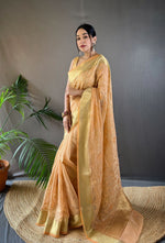 Load image into Gallery viewer, Megha (Premium Quality Silk)
