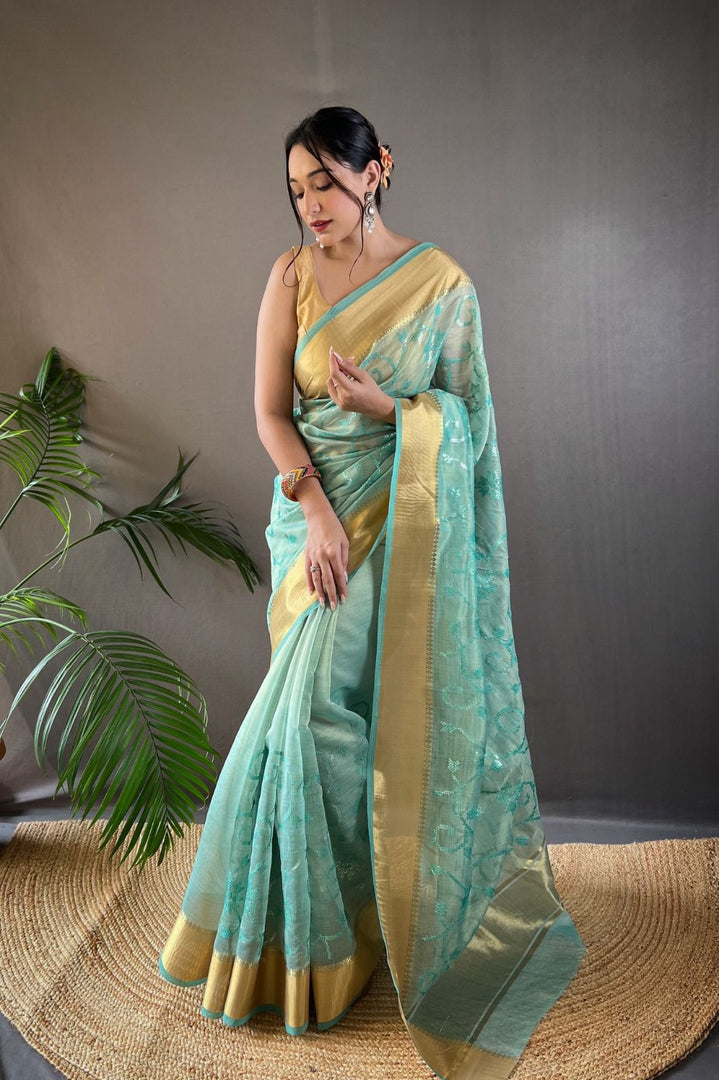 Dharini (Premium Quality Silk)