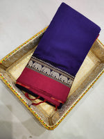 Load image into Gallery viewer, Shree - ശ്രീ (Narayanpet Handloom Cotton)
