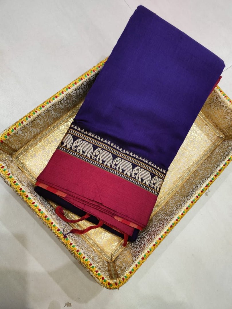 Shree - ശ്രീ (Narayanpet Handloom Cotton)