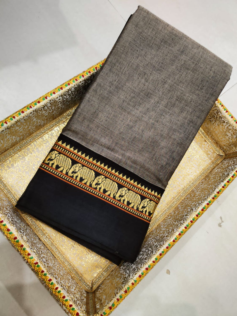 Dilipika - ದಿಲೀಪಿಕಾ (Narayanpet Handloom Pure Cotton)