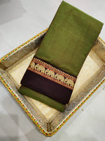 Load image into Gallery viewer, Vajrakanti - ವಜ್ರಕಾಂತಿ (Narayanpet Handloom Cotton)
