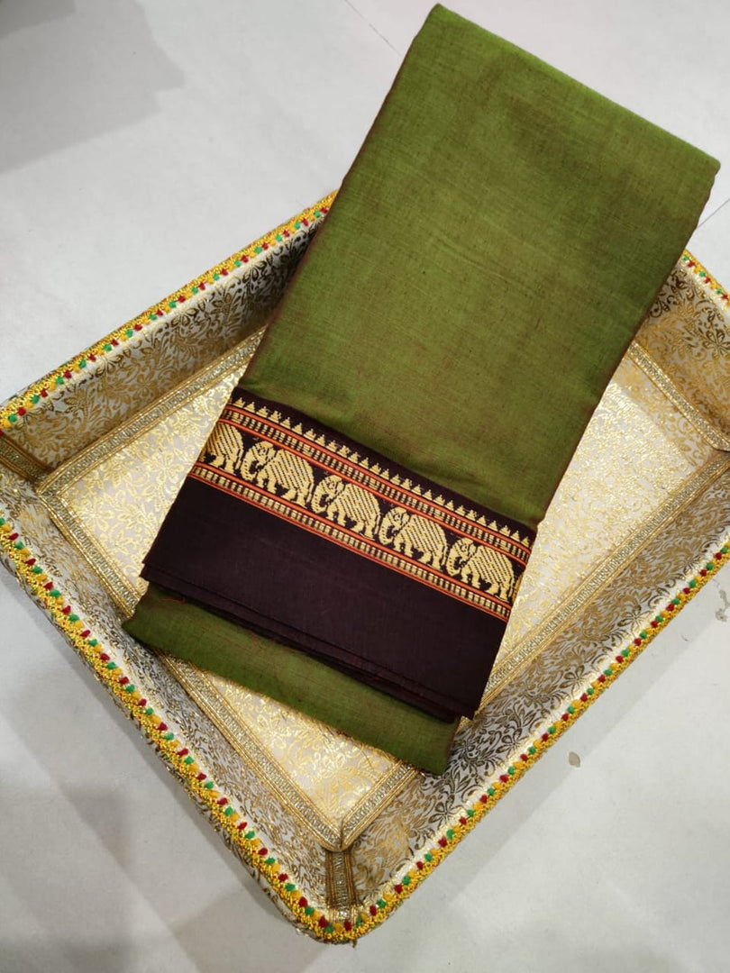 Vajrakanti - ವಜ್ರಕಾಂತಿ (Narayanpet Handloom Cotton)