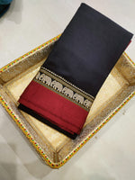 Load image into Gallery viewer, Huseni - హుసేని (Narayanpet Handloom Cotton)
