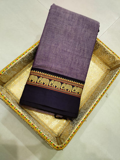 Peeloo - पीलू (Narayanpet Handloom Cotton)